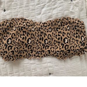 Bikini top - strapless - Hollister